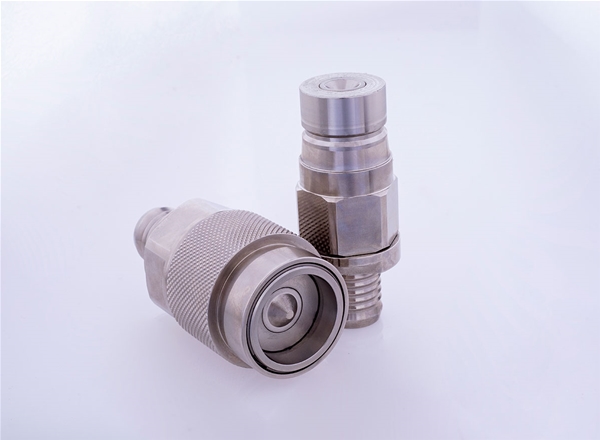 G3/4 Auto QDC