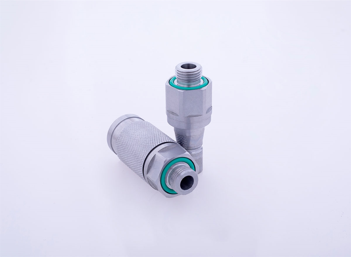 G1/8 Auto QDC